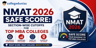 NMAT 2026 Safe Score: Section-Wise Cutoffs for Top MBA Colleges